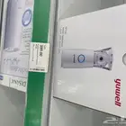 جهاز متنقل يدوي بخار جديد ضمان 2 سنتين
