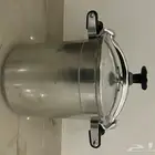 قدر سب فرنسي معدن
