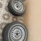 للبيع جنوط مع الكفرات
