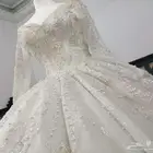 خصومات العيد  فساتين زفة عروس بأسعار مميزة للبيع أو الإيجار
