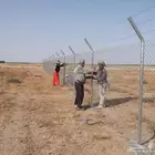 تركيب شبوك زراعيه شبك مزارع سياجات