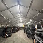 خيام اوروبية للتخزين European Tents for Warehousing