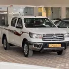 هايلوكس GLS غمارتين اوتوماتيك بنزين بريمي 2025 أقساط وكاش