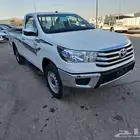 تويوتا هايلكس غماره 2400 سي سي 4x4 موديل 2025