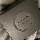 ساعة رجالية و محفظة ماركة بوليس لم يستخدمو