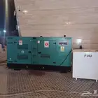 إيجار مولدات كهرباء