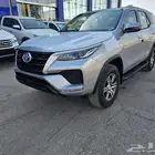 تويوتا فورشنر 4x4بنزين موديل 2025