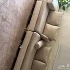 مجلس كنب ومجلس داويه ومجلس ارضي شبه جديد