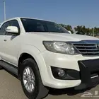تم البيع فورشنتر 2014 اربعة سلندر