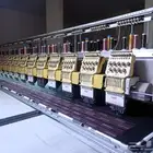 مكينة تطريز عرض و نص كوري 20 رأس SWF SB-WD(X) 920-120