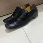 جزمة جلد ايطالية leather shose