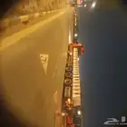 تريلا سطحه لايجار داخل الرياض والمناطق المجاوره