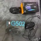 ماوس قيمنق و كيبورد