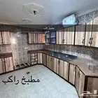 شقة عوائل3غرف صالة مطبخ راكب(مجدده كامل)حي الحزم غرب الرياض