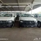 ميتسوبيشي L200 غمارتين بدون دبل 2024 _ عرض خاص