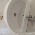 مغاسل يدين ديزاين دائري