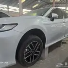 كامري 2023 قطع غيار مصدومة