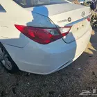 قطع غيار هيونداي سوناتا 2012