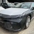 تويوتا كامري 2025 نص فل بنزين كاش قسط ايجار منتهي بالتمليك
