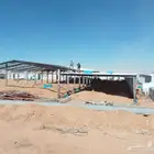 مظلات سواتر هناجر مستودعات شينكو