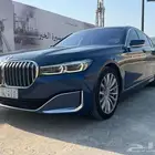 بي ام دبليو 2022 730   BMW 730Li 2022