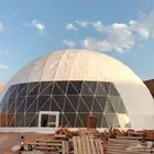 بيع وايجار خيام دوم دائرية مقاسات كبيرة ومختلفة