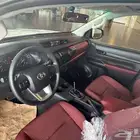 تويوتا هايلوكس غمارتين4X4 اوتوماتك 2.4 ديزل بريمي 2025