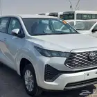 تويوتا انوفا ستاندر 2024 كاش واقساط