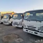 ايسوزو دينا موديل 2025 جميع الفئات