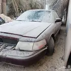 قطع غيار فورد جراند ماركيز 2005 قير ارضي