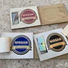 علامات شبك نيسان جديدة