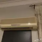 مكيف يوجين سبليت مستعمل 18 وحدة