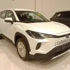 تويوتا كورولا كروس 2025 هايبرد سعودي