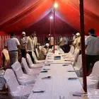 خيام اوربية العيد شاشات صوتيات