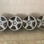 جنوط مرسيدس نجمة اصلي للبيع