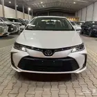 تويوتا كورولا 2024 محرك 2.0 مطور XLI