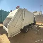 2 - سيارة ضاغط نفايات 22 ياردة LVECO 1