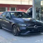 مرسيدس C 200 2025