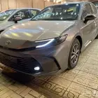تويوتا كامري 2025 ستاندر كاش قسط ايجار منتهي بالتمليك