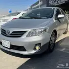 تويوتا كورولا 2013