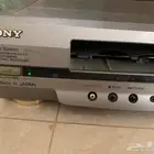 فيديو ماركة سوني مخزن