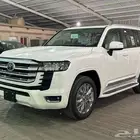 تويوتا لاندكروزر GXR L 3 موديل 2025 بالنقد والتقسيط