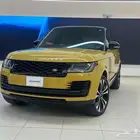 رينج روفر Fifty Anniversary Edition 2021