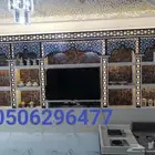 مشب_حديثه_مشبات_رخام_ديكورات_مشبلت