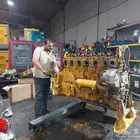 توضيب وصيانة المولدات الكهربائية