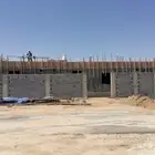 مقاول معتمد ومصنف سعر المتر يبدا من 80 مصنعية ومواد من 360