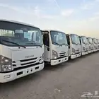 ايسوزو 2024 دينه 6 طن طويل 6.10 كاش وتقسيط