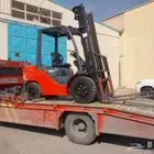 بوبكات للايجار رافعه شوكيه للايجار بوبكات وكرينات ونش