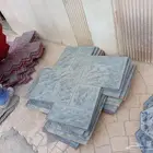 بيع قوالب طبعات خرسانة مطبوعة مستعملة