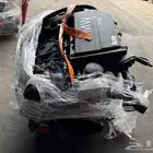 مكينة بي ام 740 و 640 N55 ممشى50الف مستورده